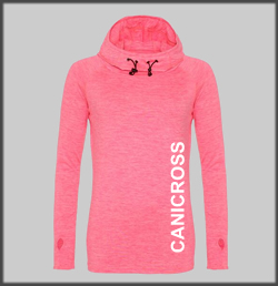Female Technical Hoody 002